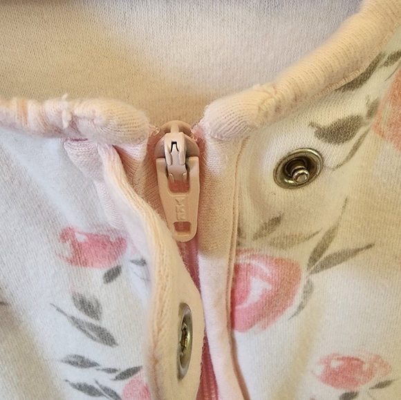 Baby sleep sacks, 2-way zip, 16- 24 months, 2-pack in EUC - Picture 16 of 16